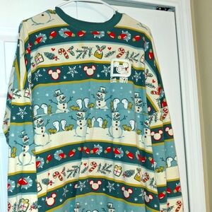 Disney Christmas Spirit Jersey